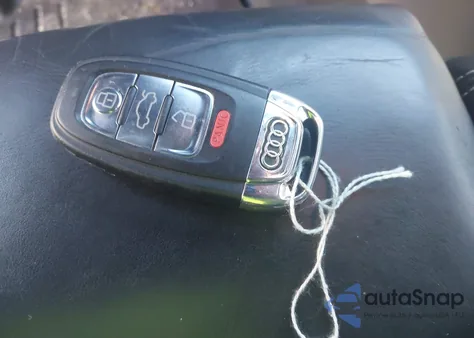 2014 Audi Sq5 3.0T Premium Plus from USA, damaged, VIN WA1CGAFP0EA032087